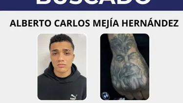 Crimen del Rey de Meiggs: Sicario fugado estaría en Argentina, donde emitieron alerta para encontrarlo