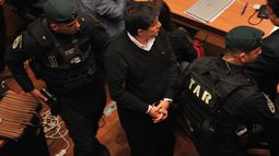 Monsalve se despliega en su defensa: desde el comunicado de su familia hasta el apoyo de militantes socialistas