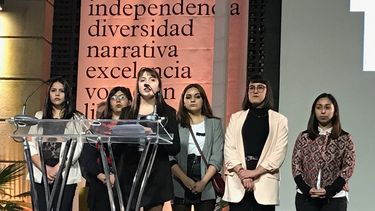 Premio Periodismo de Excelencia UAH: Alumnas rechazan violencia machista y sexismo en los medios