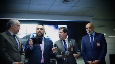 Robo violento de vehículos: Nuevos escáneres serán claves para pericias en tiempo récord