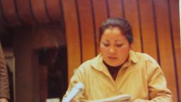 Corina Maureira, la mujer que denunció el genocidio de Pinochet ante la ONU