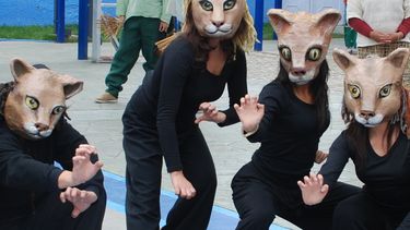 Puerto Varas: Se inician clases de la Escuela de Talentos Teatrales del Carnaval del Sur
