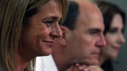“Va a costar mucho encontrar gente buena que quiera dedicarse a la política”: Jacqueline van Rysselberghe y su rechazo a rebajar la dieta parlamentaria
