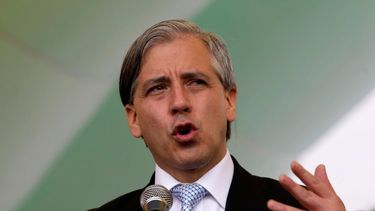 Álvaro García Linera encabeza encuentro Construir Futuro que se realizará en Santiago