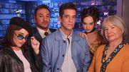 Musical Close to me en Las Condes.
