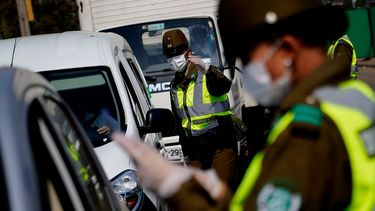 Detienen a hermanos por transportar carne en ambulancia para evadir controles sanitarios
