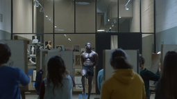 Corto que narra historias de migrantes haitinos en Chile compite en festival de Buenos Aires