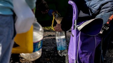 Incendios afectaron sistemas de Agua Potable Rural que abastecen a cientos de familias