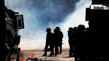 Estallido Social: Carabinero es condenado a 5 años por lesiones gravísimas a manifestante