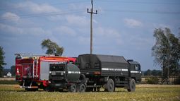 Rusia es acusada de invadir espacio aéreo de Polonia: Máxima tensión en Europa y la OTAN apunta a Putin