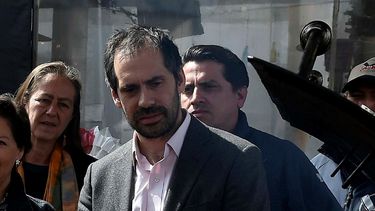 Grau se retracta de tuits contra Carabineros: “Comentarios de este tipo no contribuyen”