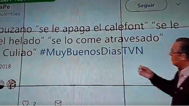 HUMOR| Métete en tus cositas: El mal gusto del profesor Campusano