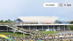 Brasil en RRSS: Apoyo al pueblo brasileño o comparación con el estallido social chileno