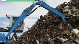 Acero verde a la delantera: Seis empresas son reconocidas por reciclar más de 9.000 toneladas de residuos metálicos