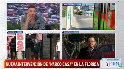 República independiente de La Florida: Neme por demolición de narco-casas en la comuna
