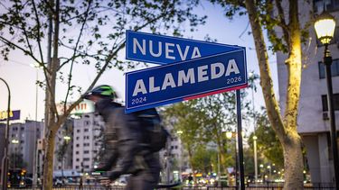 Adiós a Plaza Baquedano: Nueva Alameda tendrá plaza cívica de 14 mil m2 y 229 árboles nuevos