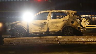 Asamblea de Mujeres de Macul se desmarca de incidentes que provocaron la quema de 3 autos