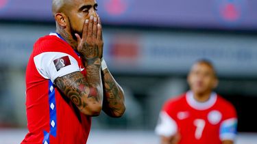 Johnny Herrera y futuro de Arturo Vidal: Me dijeron que está listo en Colo-Colo
