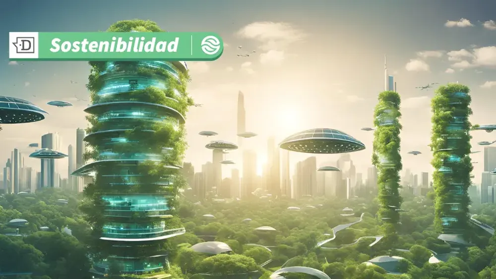 Un desarrollo sostenible aprovechando los recursos de la inteligencia artificial es posible: Conoce sus campos de acción
