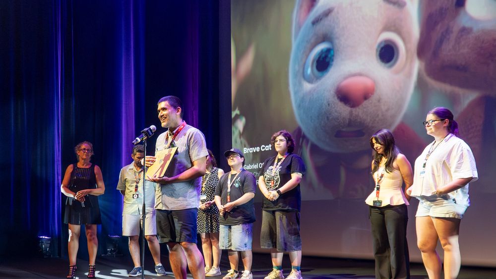 Director Gabriel Osorio recibe premio Annecy por Kona y cine chileno conquista en los Oscar de la animación.&nbsp;