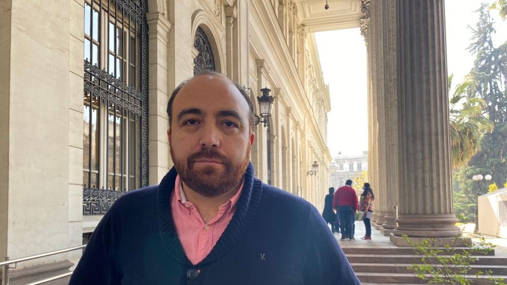 Fuad Chahín y nombramiento de Tamara Agnic en BancoEstado: La derecha está feliz