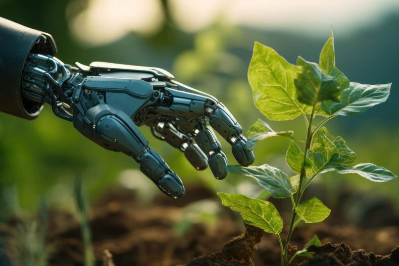 La Inteligencia Artificial puede reducir emisiones y gestionar recursos, pero el uso de energía y la soberanía de datos en el Sur Global están en juego.