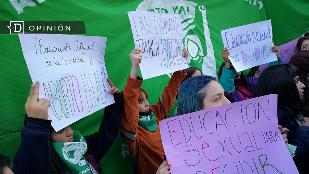 Educación sexual para decidir