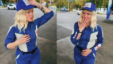 Bombera viral seguirá los pasos de Cathy Barriga y Camila Polizzi: Deja la grande en redes con su anuncio