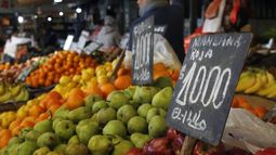 Chile cierra 2022 con 12,8 % de inflación, la más alta en 30 años