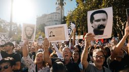 Un millón de argentinos marcharon contra el negacionismo de Javier Milei a 50 años del golpe Un millón de argentinos marcharon contra el negacionismo de Javier Milei a 50 años del golpe