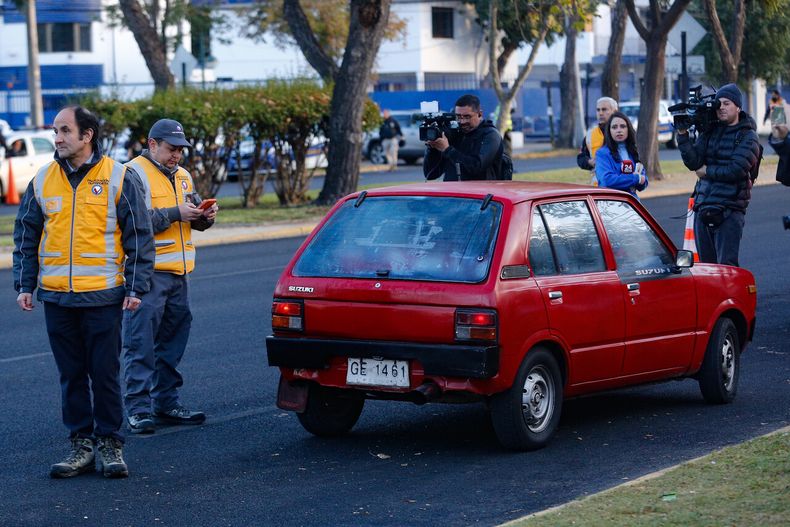 Restricción vehicular en Santiago hoy miércoles 6 de mayo - Agencia Uno