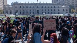 Confech convoca paro contra gobierno de Kast - Agencia Uno Confech convoca paro contra gobierno de Kast - Agencia Uno