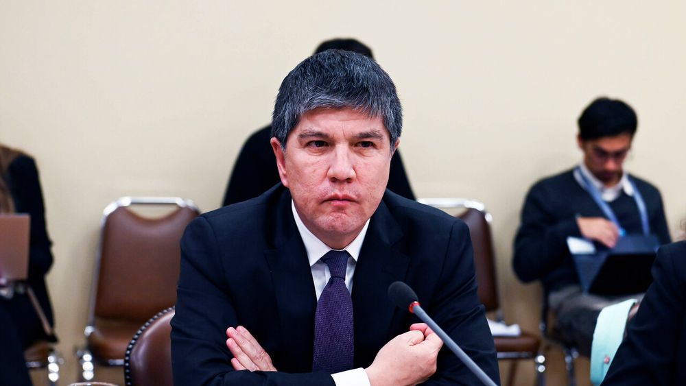 Manuel Monsalve renuncia al Partido Socialista antes de ser sacado por Tribunal Supremo