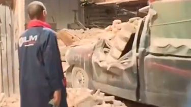 Terremoto en Marruecos impacta a todo el mundo por la alta cifra de fallecidos que dejó