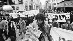 A pocas horas de la marcha 8M