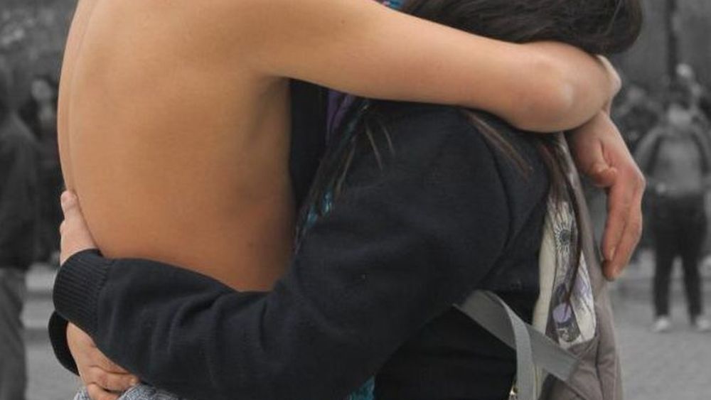 Amor encapuchado