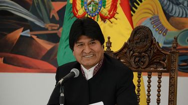 A 48 horas de las elecciones presidenciales, el MAS de Evo Morales se reúne con observadores electorales internacionales