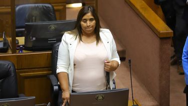 Reúnen más de 100 millones para la defensa de carabinero que cegó a Fabiola Campillai