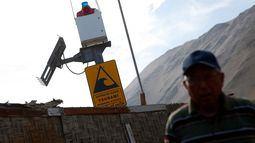 Onemi denuncia robo que dañó gravemente las alarmas de tsunami de la ciudad de Antofagasta
