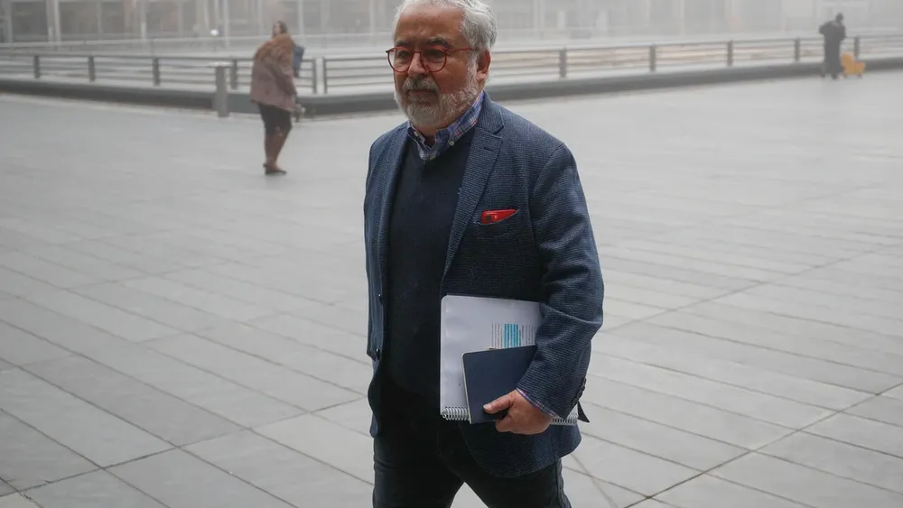 Luis Hermosilla tendrá 3 días de suspensión de arresto domiciliario tras la muerte de su padre: Podrá salir de 09:00 a 20:00 hrs.