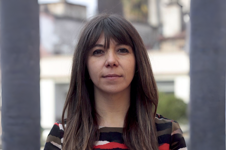 Carolina Rudnick, presidenta de Fundación Libera, en entrevista para El Desconcierto.