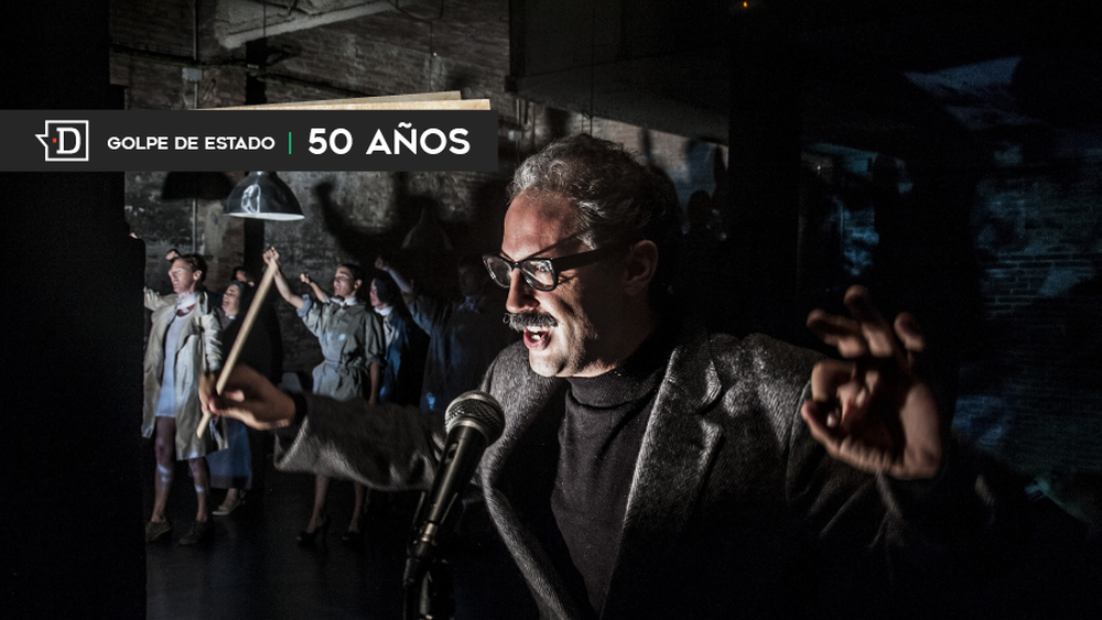 Panoramas ED: Más de 30 obras se presentarán por la conmemoración de los 50 años del golpe