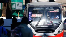 Por cartel en el parabrisas: Chofer, dueño y empresa de bus indemnizarán con $50 millones a familia de peatona muerta