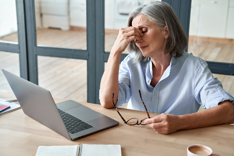 Cómo acceder a telemedicina por menopausia en Cesfam.&nbsp;