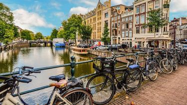 Ámsterdam multa a propietarios por comprar casas para alquilarlas