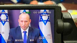 Parlamento israelí aprueba nuevo Gobierno y entierra la era de Benjamin Netanyahu