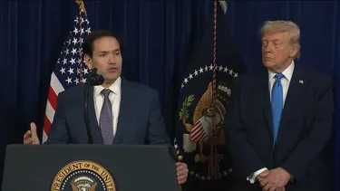 Marco Rubio y el plan de EE.UU. en Venezuela: No apoyar a María Corina Machado y dejar al chavismo en el poder