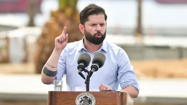 Creo que tienen razón: El mea culpa del presidente Boric ante críticas por retraso de viviendas de emergencias