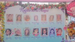 Reinas de la Pampa: el primer monumento en Chile que recuerda a víctimas de femicidio Reinas de la Pampa: el primer monumento en Chile que recuerda a víctimas de femicidio