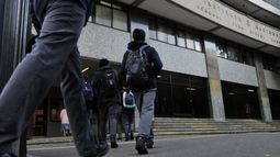 Nuevo manual de convivencia del Instituto Nacional eleva sanciones para la comunidad escolar